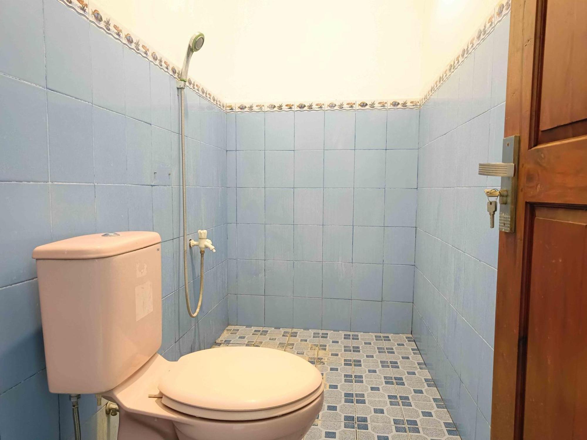 Jogo Segoro Homestay Mitra Reddoorz Near Pantai Sundak Gunungkidul Ngandong Zimmer foto